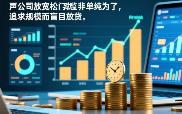 信贷公司怎么放款要求那么低