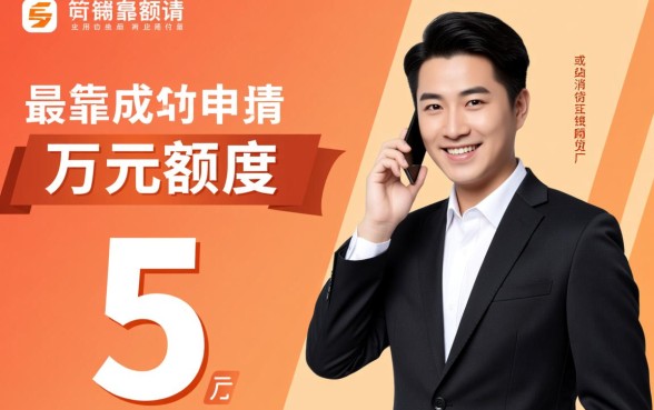 什么借款平台一下能贷五万的