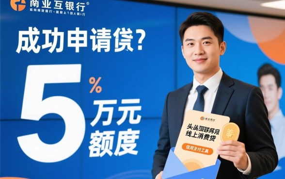 什么借款平台一下能贷五万的