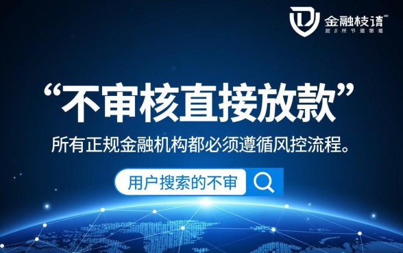 不审核直接放款的平台排行榜