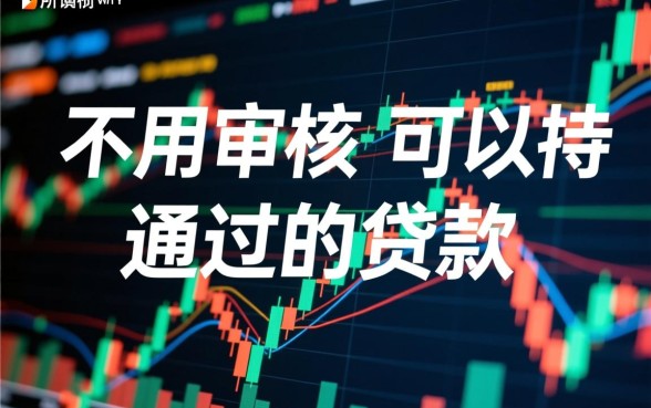 不用审核可以直接通过的贷款是真的吗