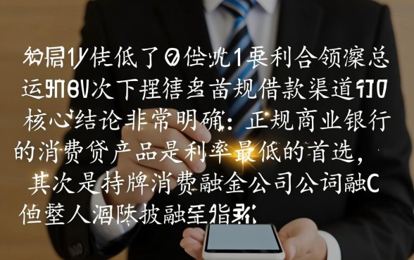 还有什么平台可以借钱利息低