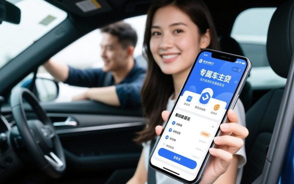 车主贷款有哪些app利息低