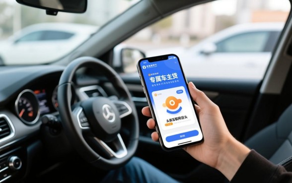 车主贷款有哪些app利息低