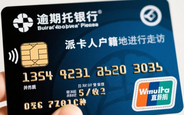 信用卡逾期户籍地走访是干嘛
