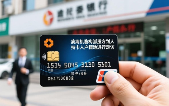 信用卡逾期户籍地走访是干嘛