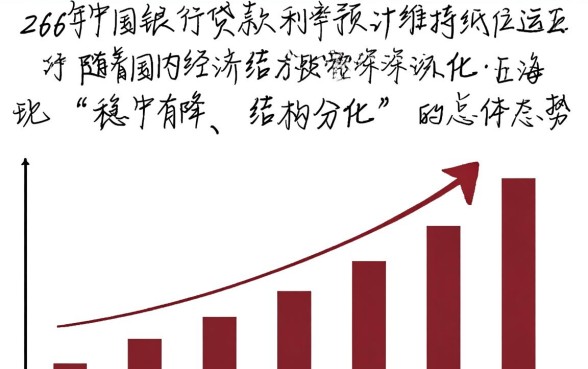 2026年中国银行贷款利率是多少