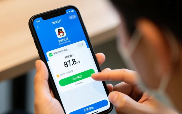 微粒贷有额度为什么借不出来