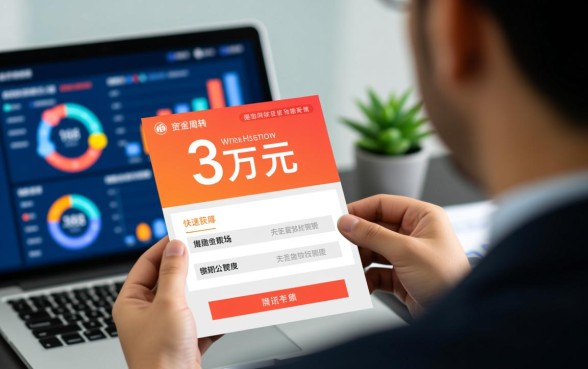 借3万马上到账私人放款平台