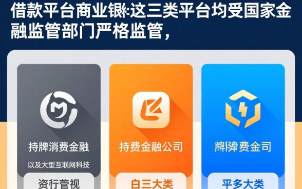 可借款的正规平台有哪些平台