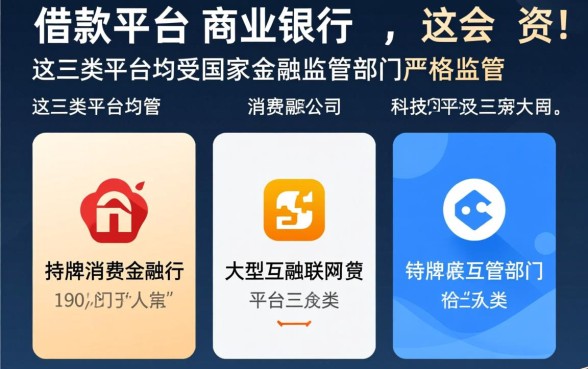 可借款的正规平台有哪些平台