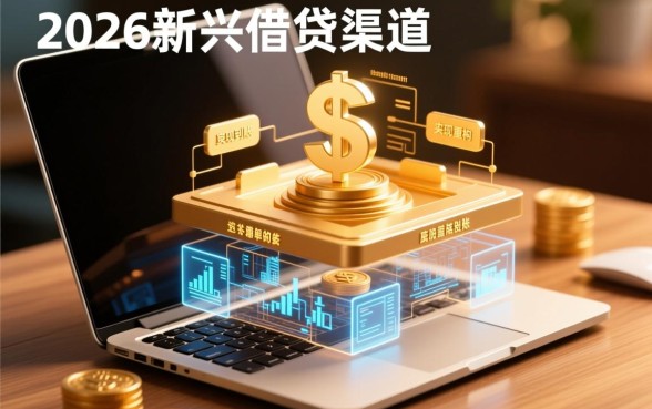 为何2026新口子能秒下款