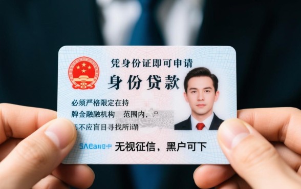 id借款有哪些口子可以申请