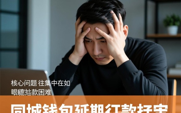 同城钱包协商延期还款有用吗