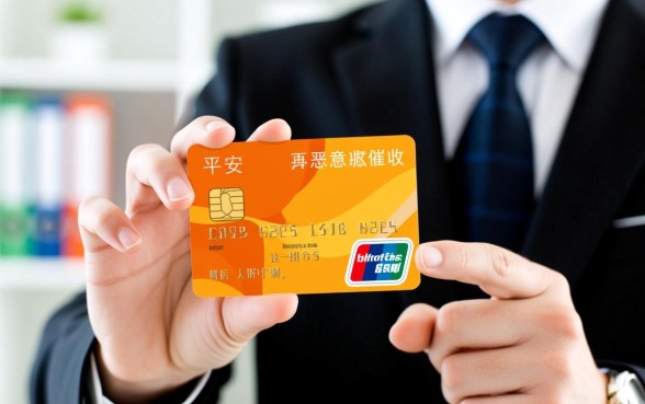 平安信用卡恶意催收怎么投诉
