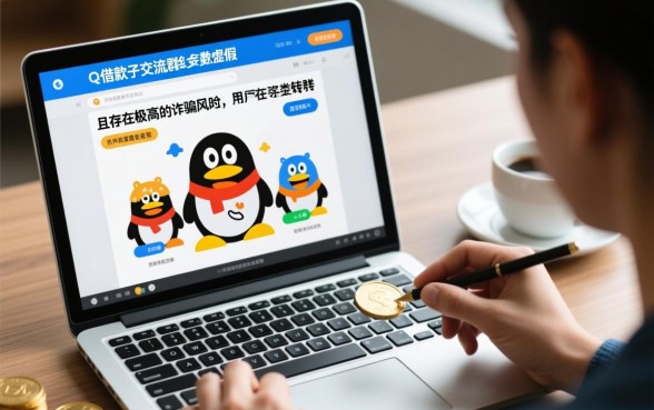 借款口子交流qq群是真的吗