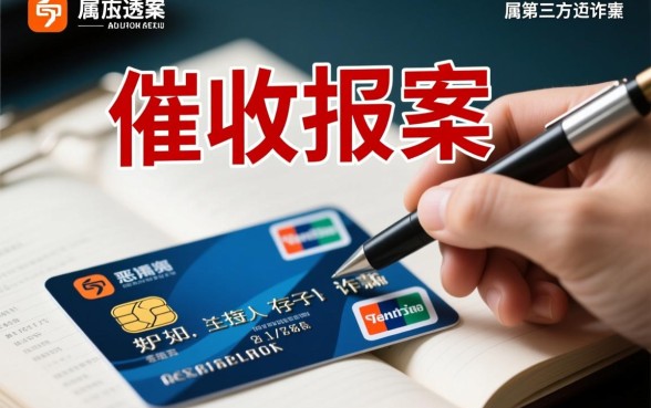 浦发信用卡催收报案是真的吗