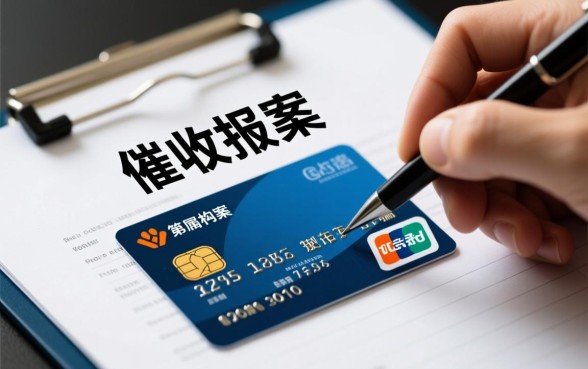 浦发信用卡催收报案是真的吗