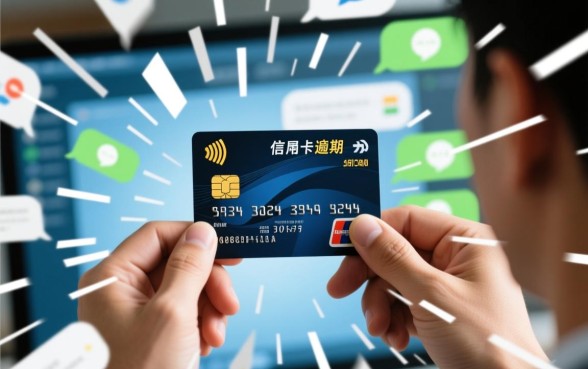 信用卡频繁发催收短信怎么办