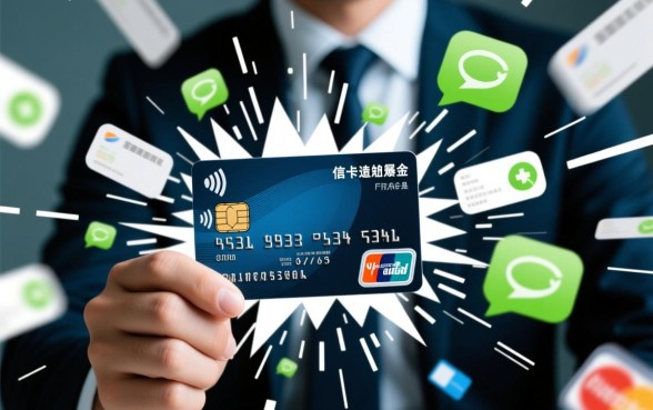 信用卡频繁发催收短信怎么办