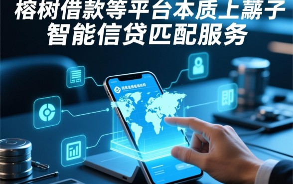 类似于榕树借款app的口子