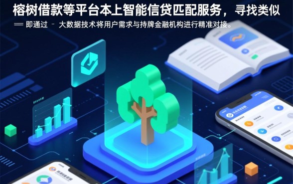 类似于榕树借款app的口子