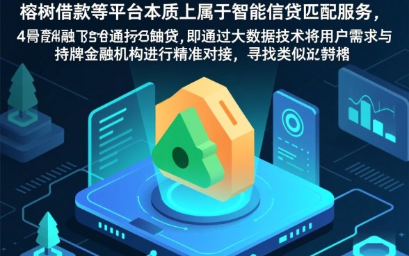 类似于榕树借款app的口子