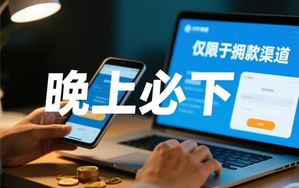 晚上必下的借款500的口子有哪些