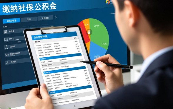 有社保公积金就能下款的口子