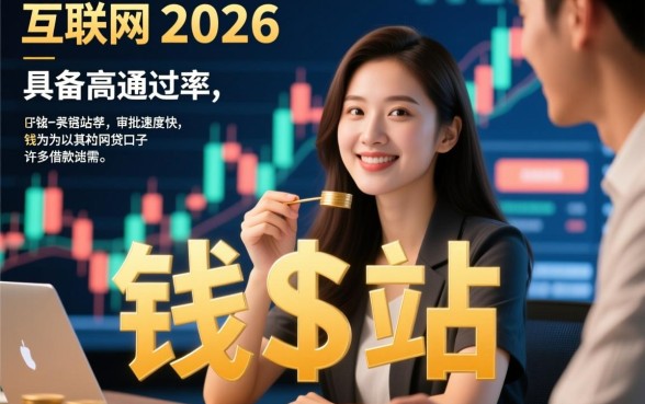 和钱站一样好下款的网贷口子有哪些