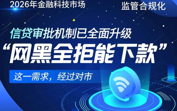 网黑全拒能下款的口子202