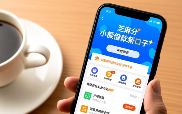 芝麻分小额借款新口子有哪些