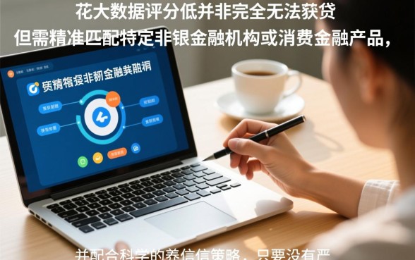 征信花大数据花也能下的口子