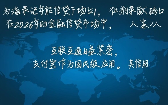 支付宝有负面记录能下的口子