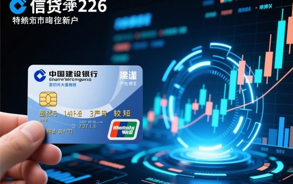 刚下的建行信用卡能做的口子