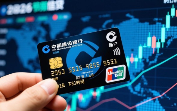 刚下的建行信用卡能做的口子