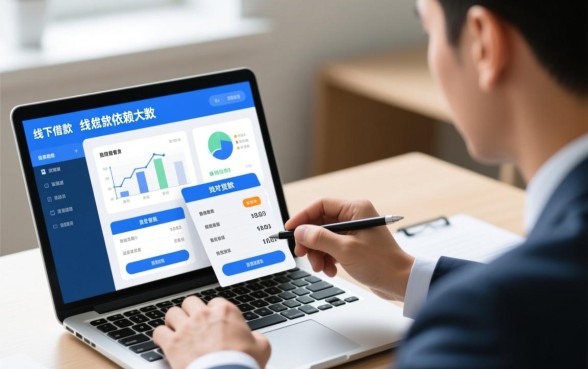 征信花了线下可以借款成功吗