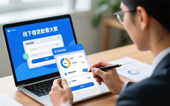 征信花了线下可以借款成功吗