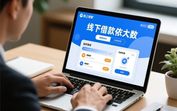 征信花了线下可以借款成功吗