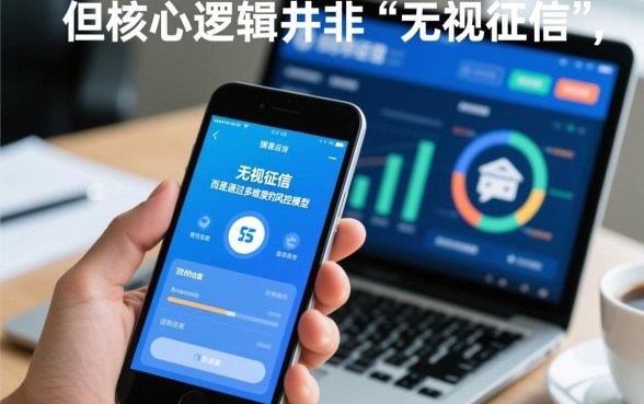 有没有征信花了能下款的口子