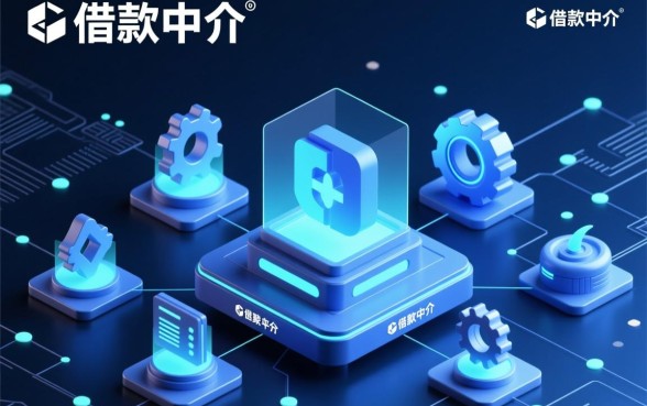 借款中介用什么app看口子