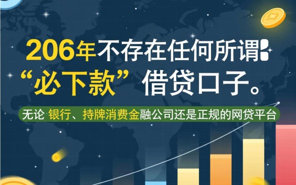 2026有没有必下款的口子