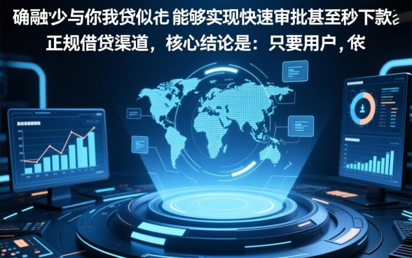 有类似你我贷秒下款的口子吗