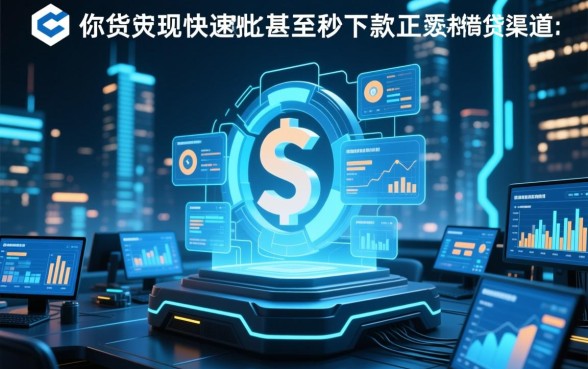 有类似你我贷秒下款的口子吗