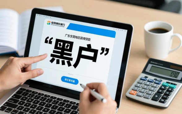 广东东莞黑户能贷款下的口子有哪些