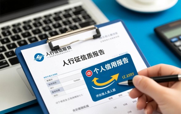 查人行征信能下款的口子有哪些