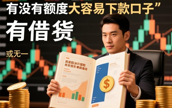 2026容易下款的大额口子有哪些