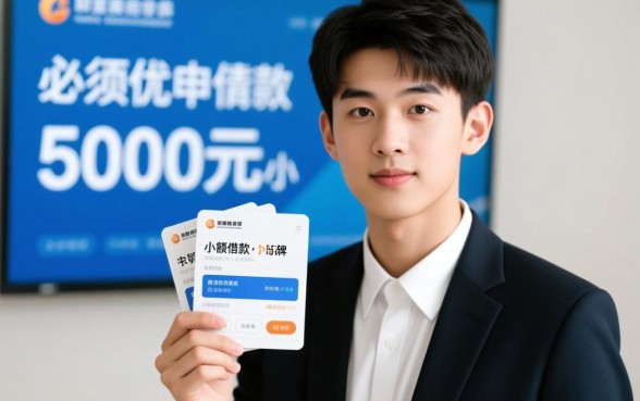 18岁好下款的口子5000怎么借