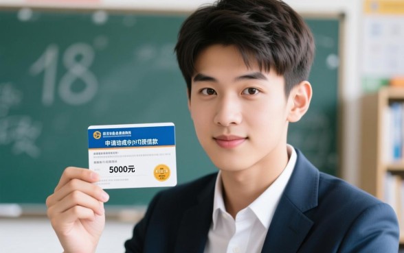 18岁好下款的口子5000怎么借