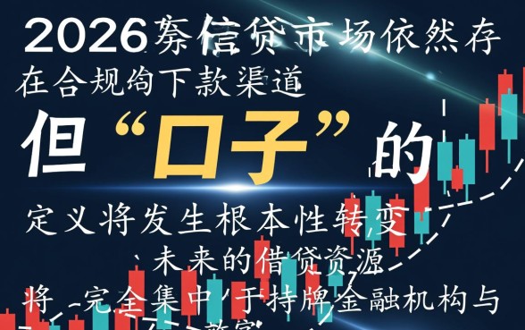 2026年还有下款的口子吗